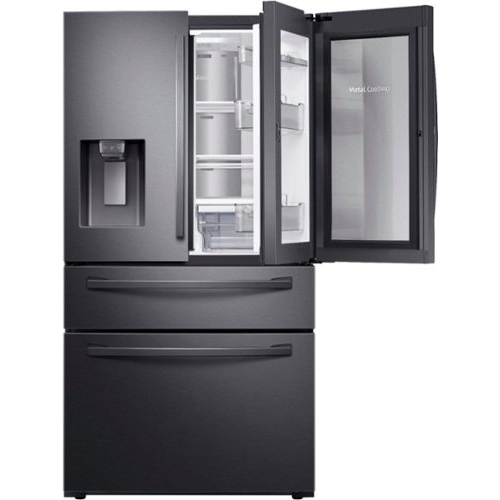 Samsung Refrigerator Model OBX RF28R7351SG